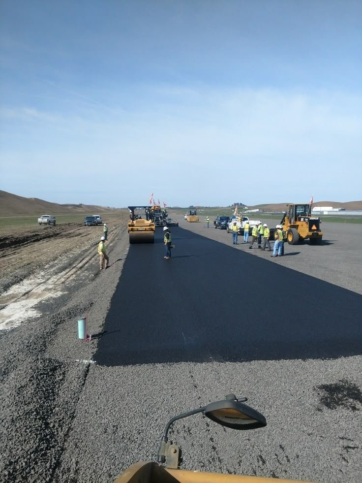 اسفلت الدمام