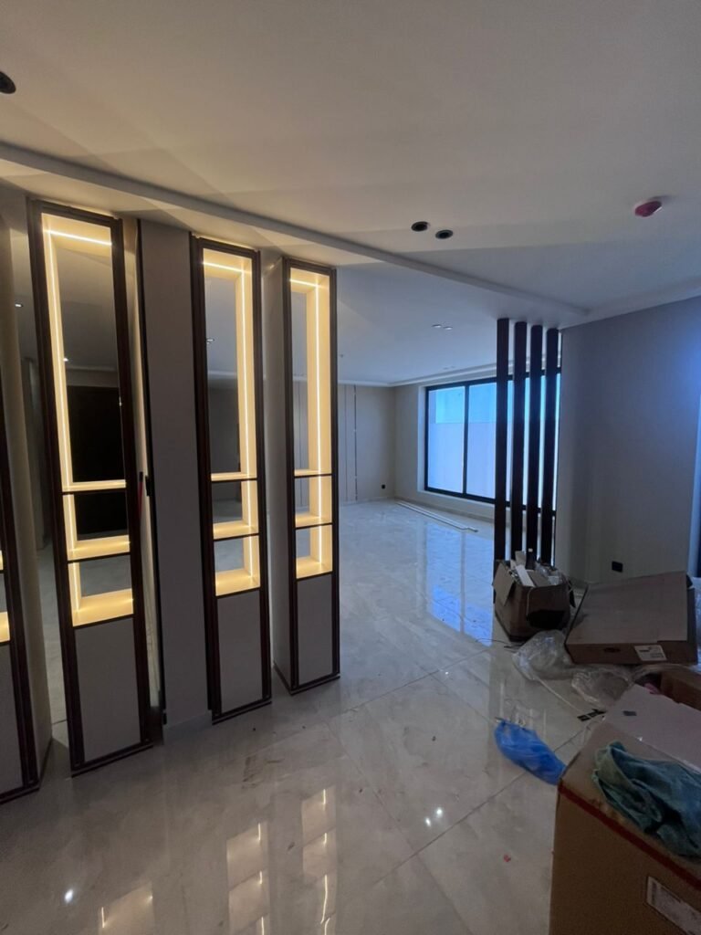 ديكورات حوائط