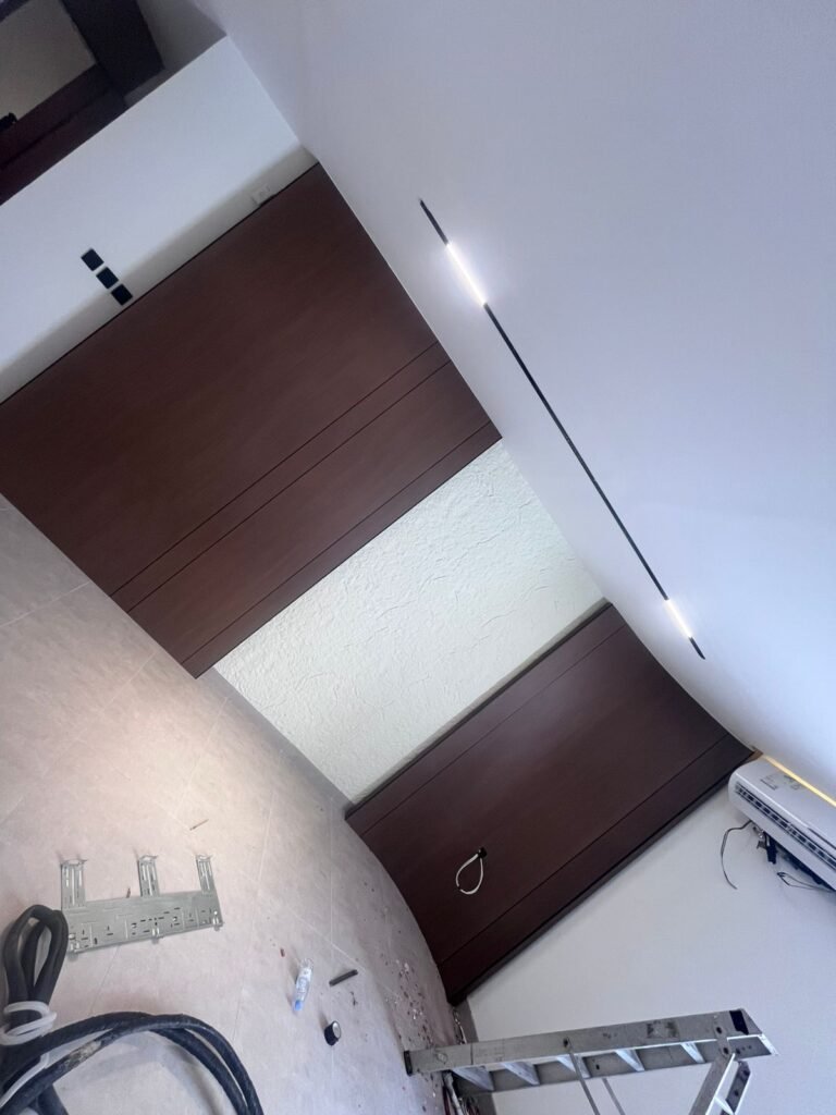 ديكورات بديل الخشب