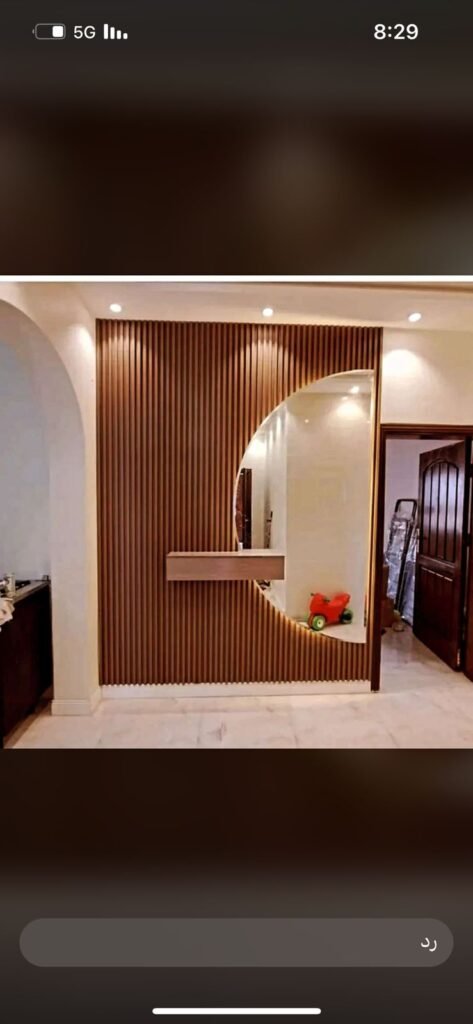 أعمال الديكور