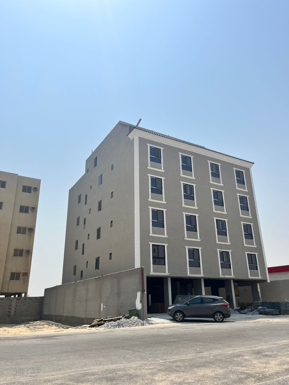 مقاول دهانات خارجية للمبنى مقاومة للحرارة الدمام. مقاول دهانات خارجية للمبنى مقاومة للحرارة الدمام.