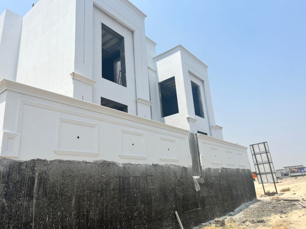 مقاول تشطيب تسليم مفتاح